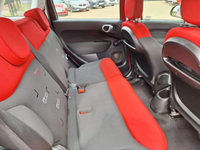 2013 Fiat 500l
