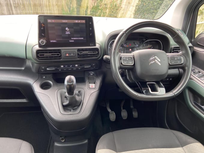 2019 Citroen Berlingo