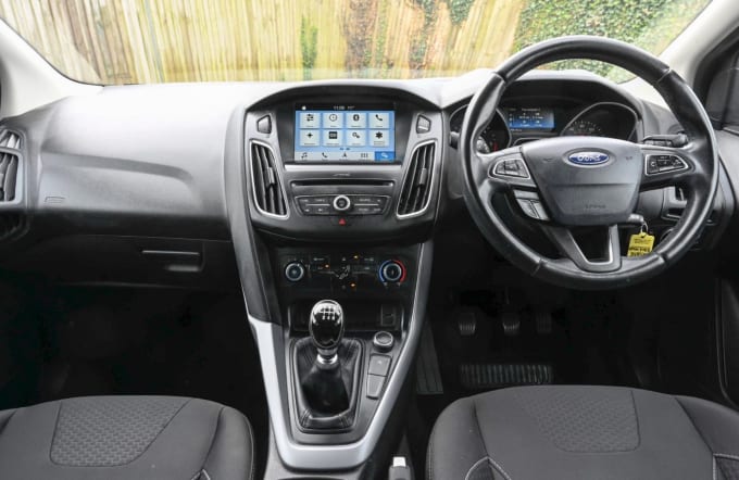 2018 Ford Focus