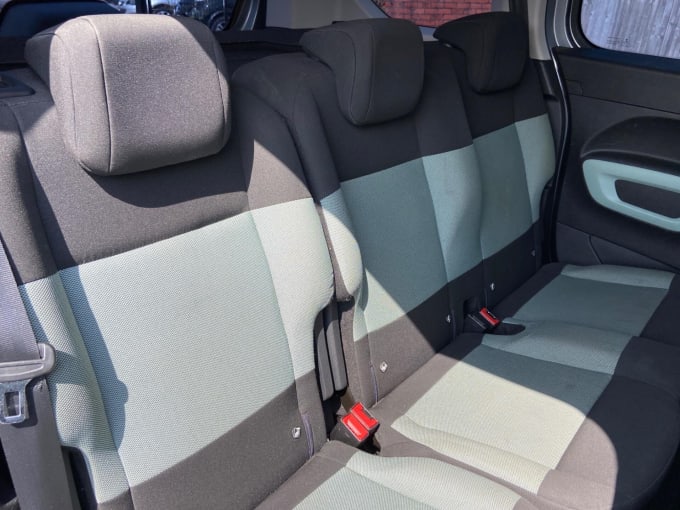2021 Citroen Berlingo
