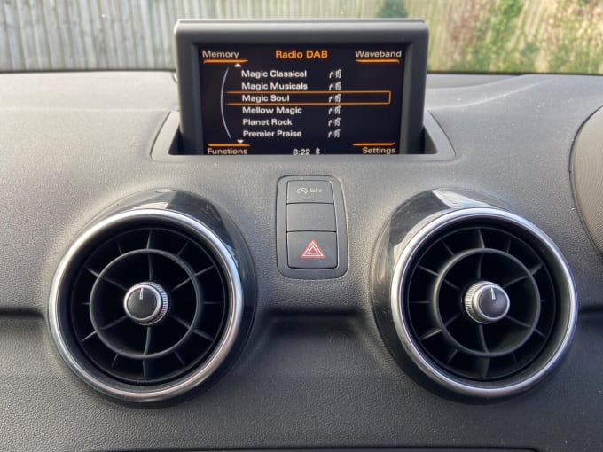 2014 Audi A1