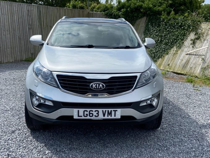 2013 Kia Sportage