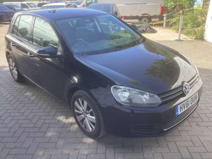 2011 Volkswagen Golf