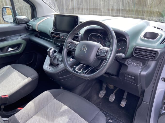 2019 Citroen Berlingo