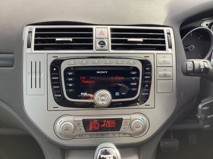 2012 Ford Kuga