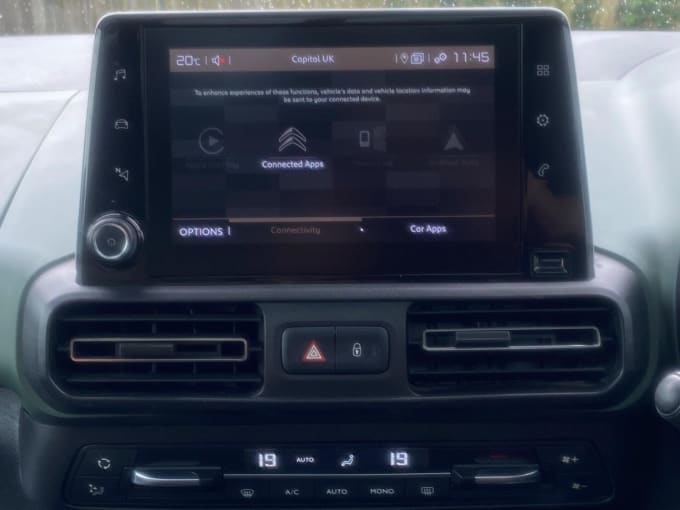 2019 Citroen Berlingo