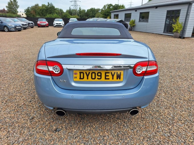 2009 Jaguar Xk