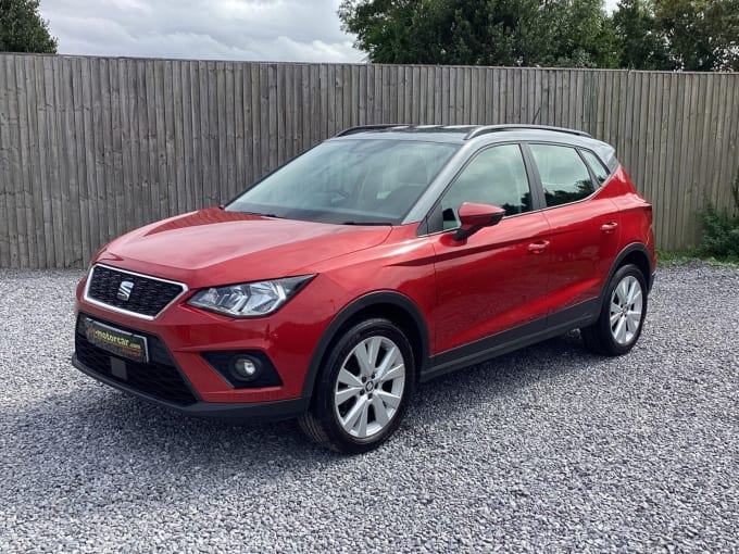 2018 Seat Arona