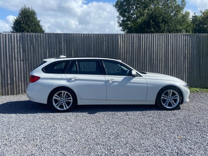 2013 BMW 3 Series