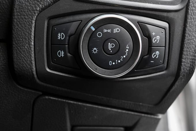 2018 Ford Focus