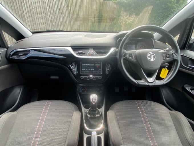 2018 Vauxhall Corsa