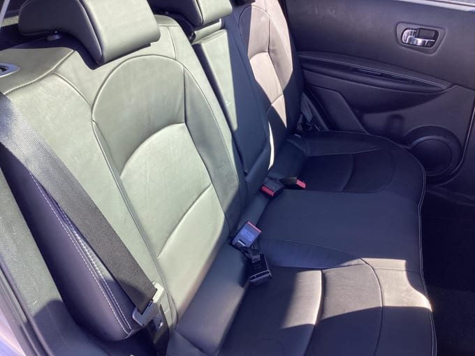 2012 Nissan Qashqai
