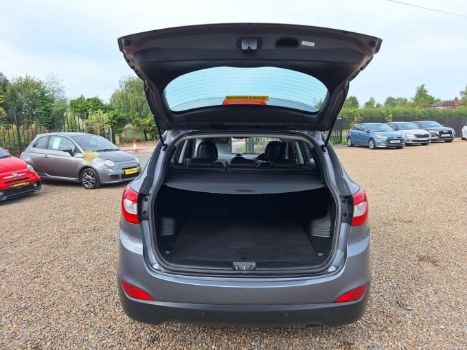 2015 Hyundai Ix35