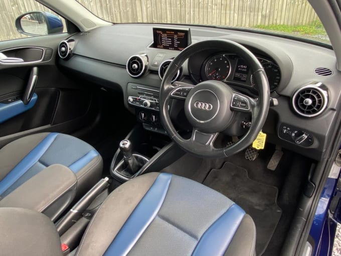 2016 Audi A1
