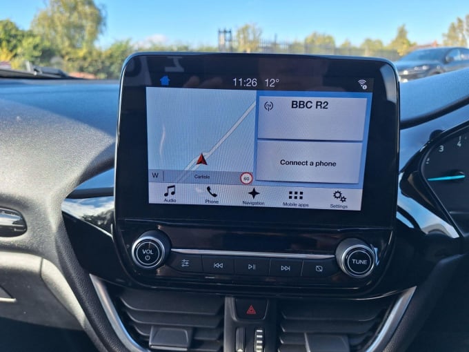 2017 Ford Fiesta