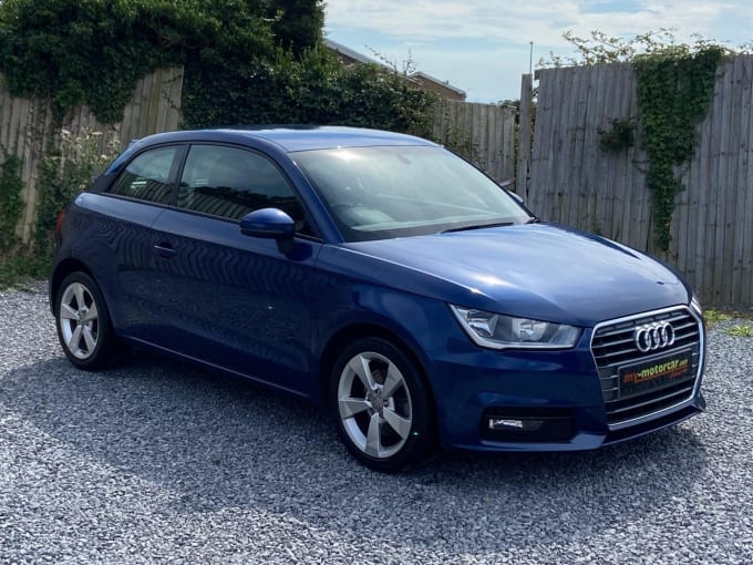 2016 Audi A1