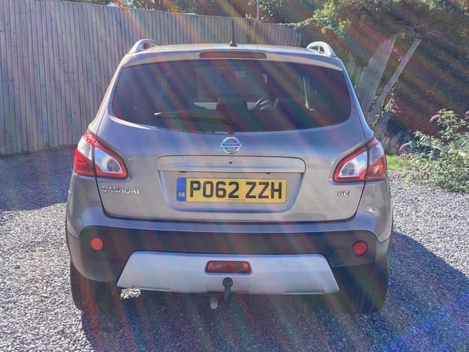 2012 Nissan Qashqai