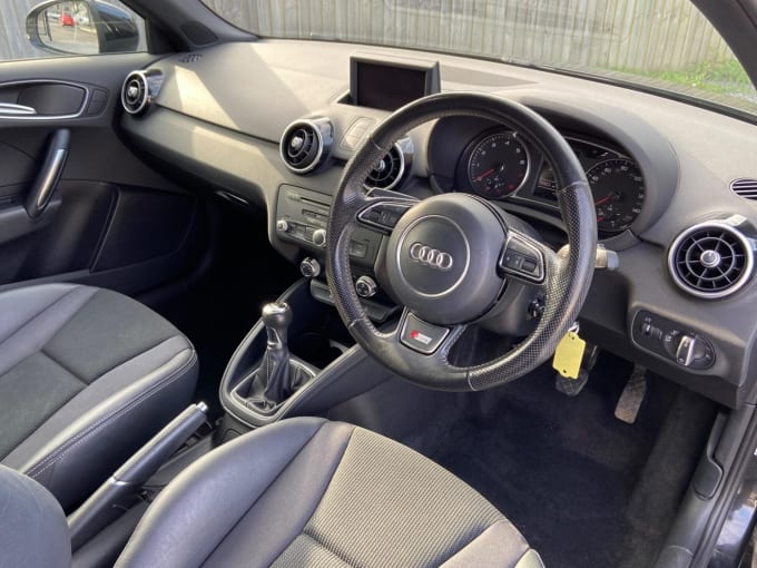 2014 Audi A1