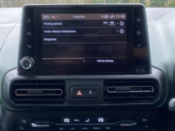 2019 Citroen Berlingo