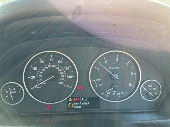 2013 BMW 3 Series