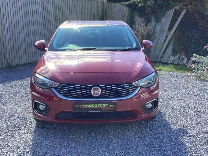 2017 Fiat Tipo