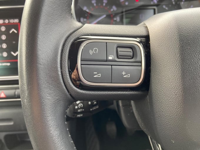 2019 Citroen C3 Aircross