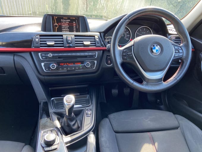 2013 BMW 3 Series