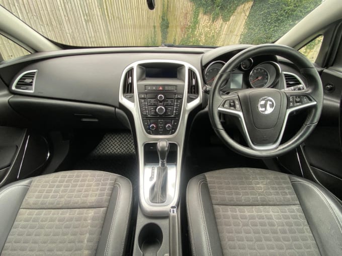 2015 Vauxhall Astra Gtc