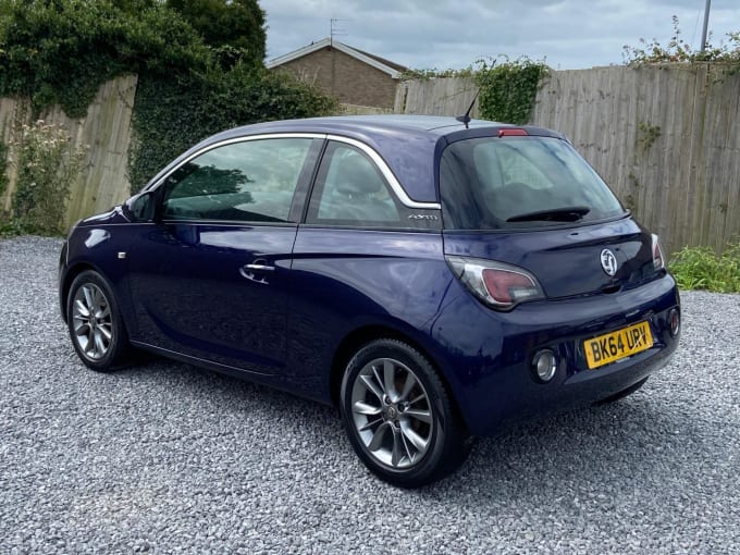 2014 Vauxhall Adam