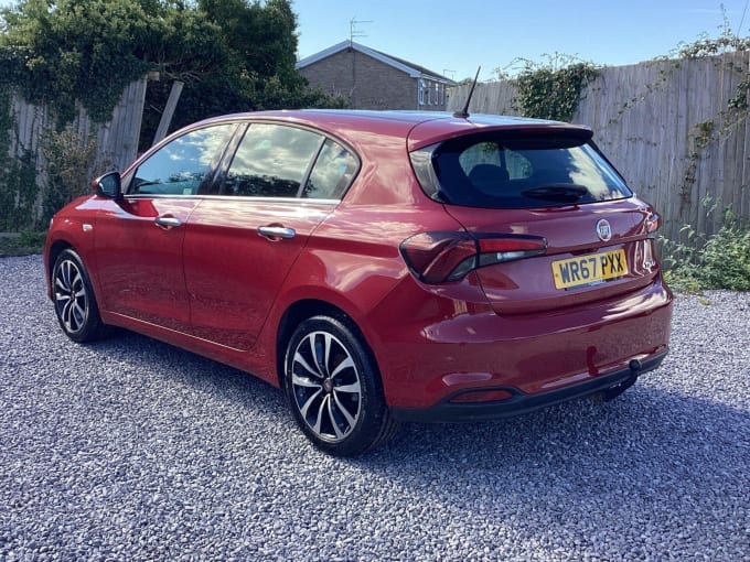 2017 Fiat Tipo