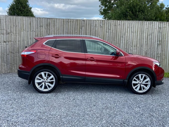 2016 Nissan Qashqai