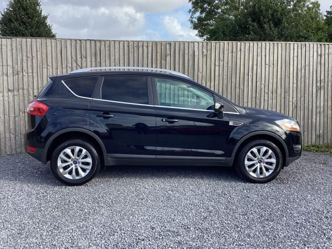 2012 Ford Kuga