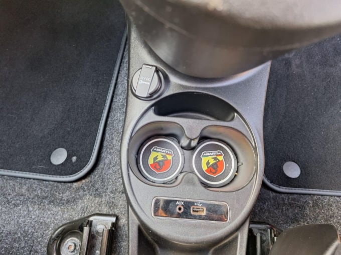 2018 Abarth 595