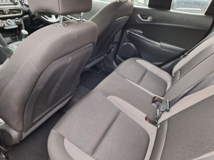 2019 Hyundai Kona