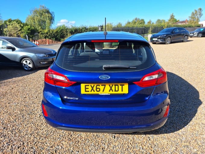 2017 Ford Fiesta