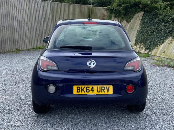 2014 Vauxhall Adam