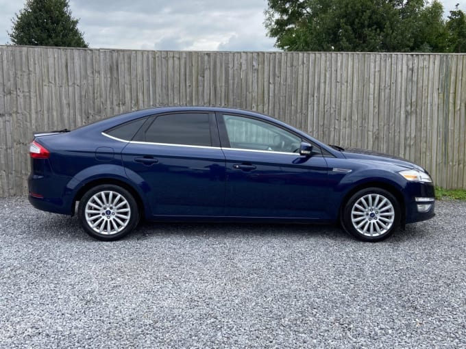2013 Ford Mondeo