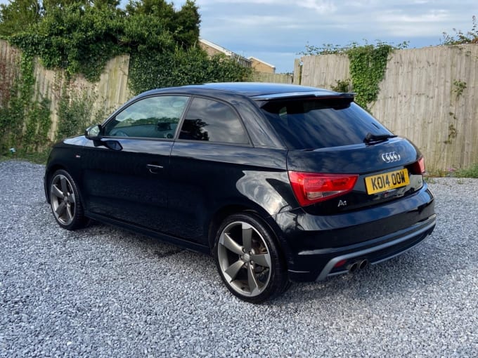 2014 Audi A1