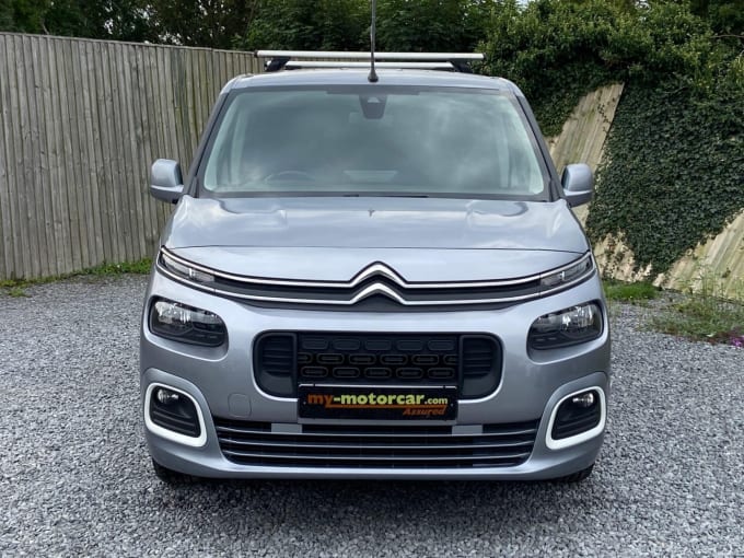 2021 Citroen Berlingo