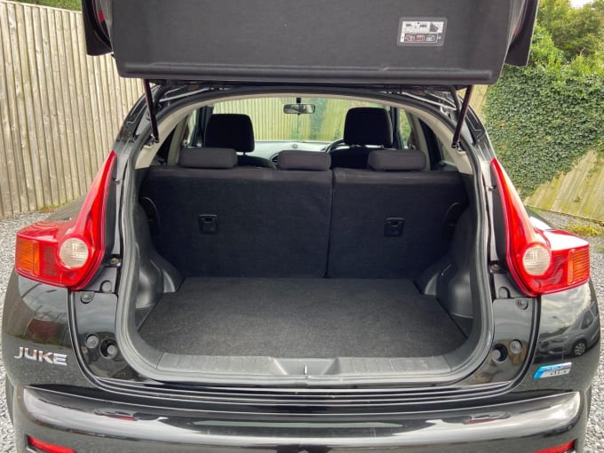 2012 Nissan Juke