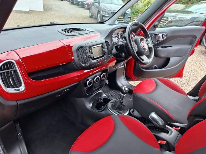 2013 Fiat 500l