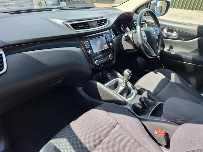 2015 Nissan Qashqai