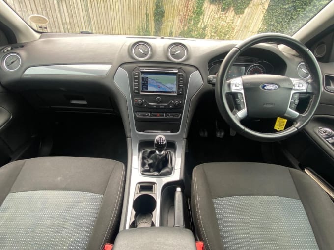 2013 Ford Mondeo
