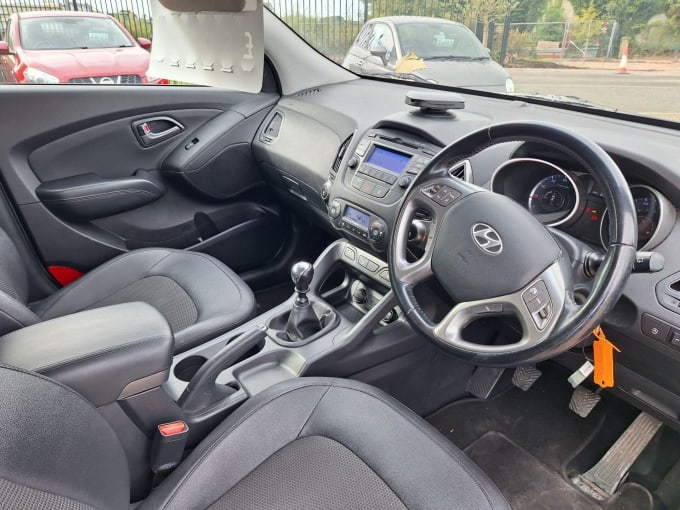 2015 Hyundai Ix35