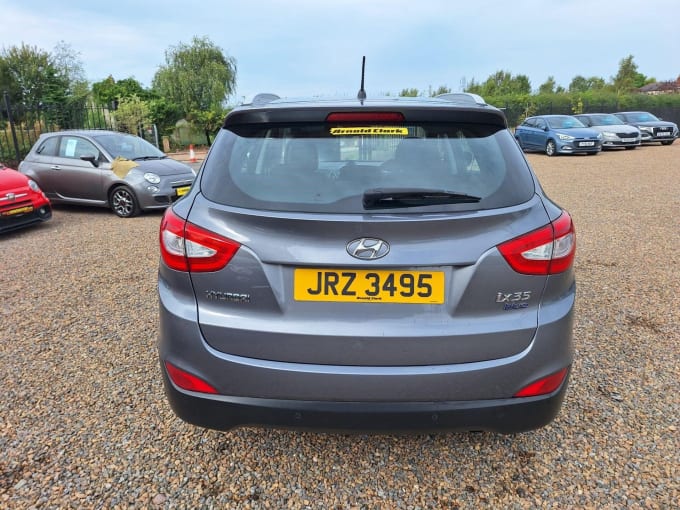 2015 Hyundai Ix35