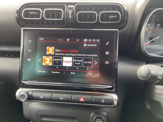 2019 Citroen C3 Aircross