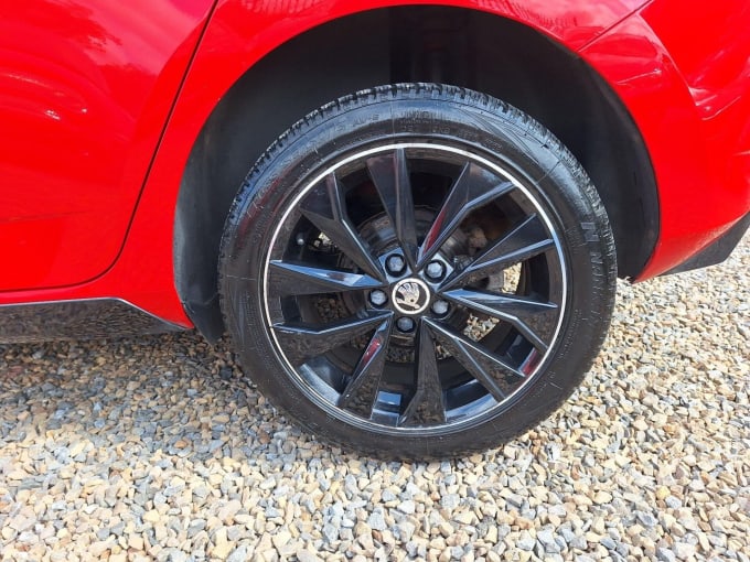 2017 Skoda Fabia