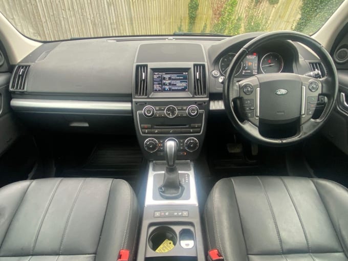 2014 Land Rover Freelander 2