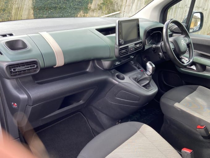 2019 Citroen Berlingo