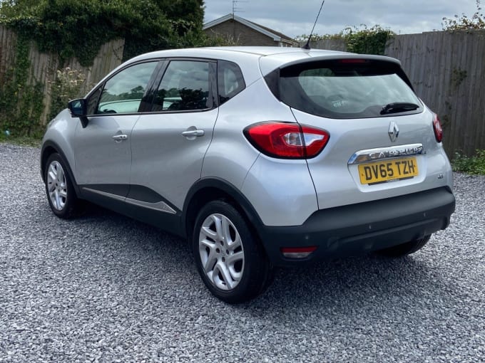 2015 Renault Captur